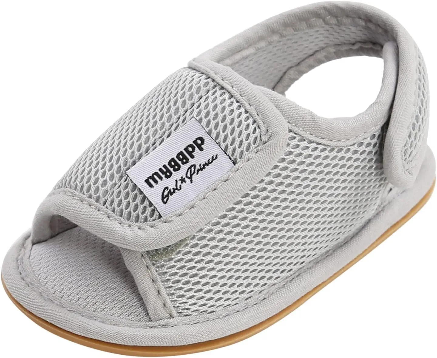 Infant Baby Girl Boy Sandals Comfort Outdoor Casual Beach Shoes Anti Slip Rubber Sole First Baby Girl Flat Shoes