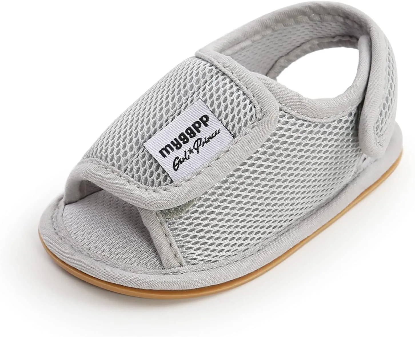 Infant Baby Girl Boy Sandals Comfort Outdoor Casual Beach Shoes Anti Slip Rubber Sole First Baby Girl Flat Shoes