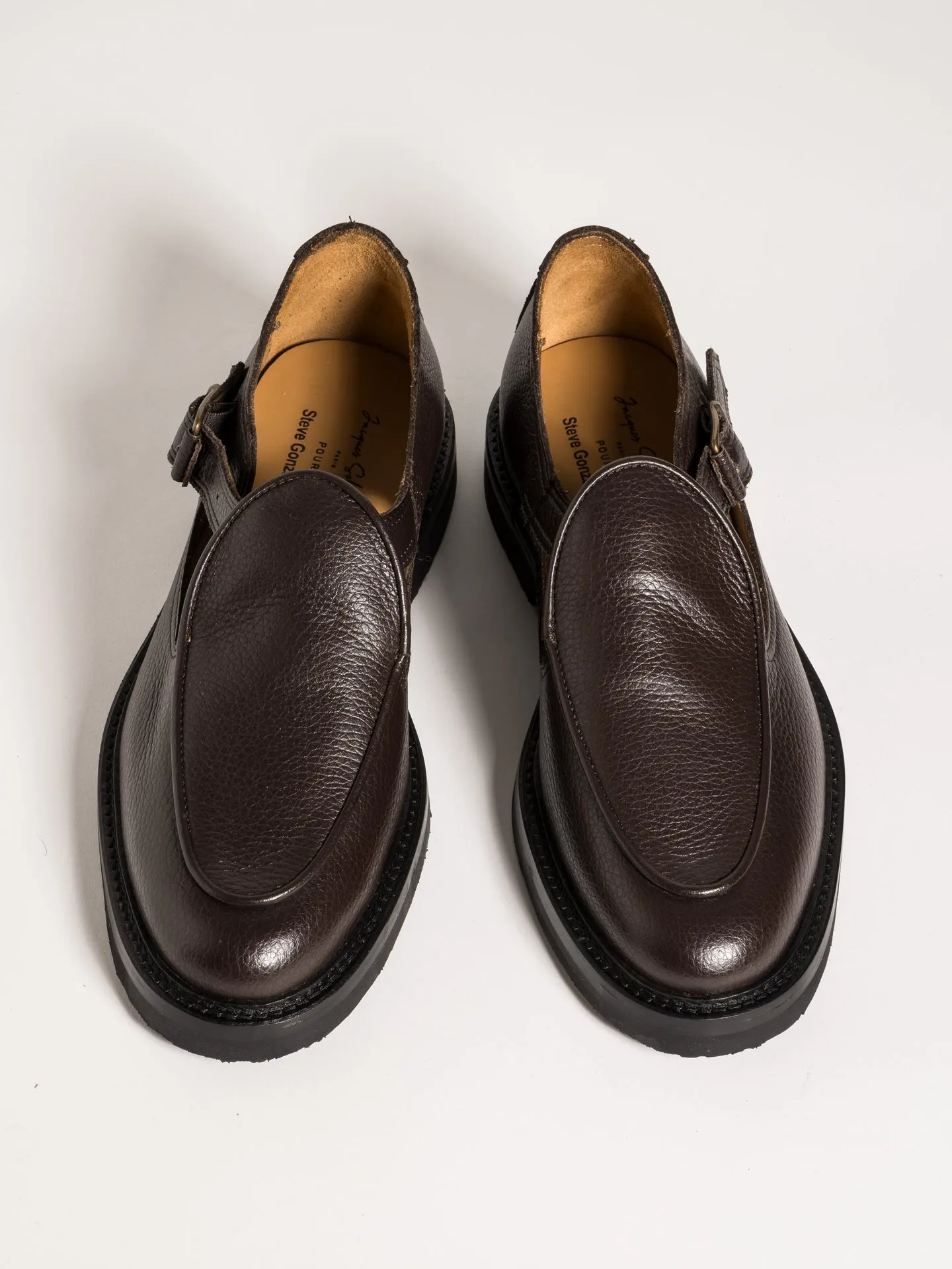 JO EBANO GRAINED SG