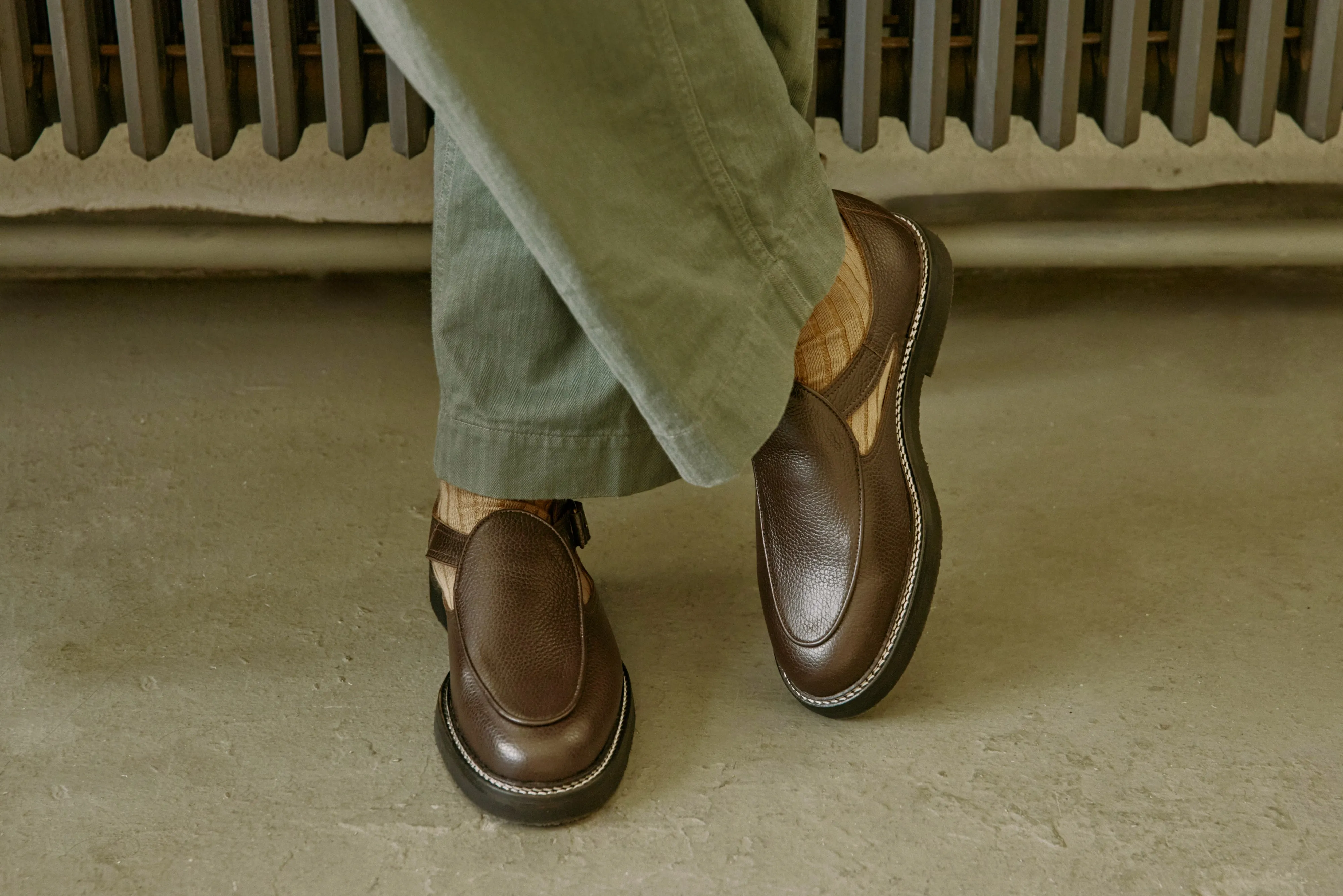 JO EBANO GRAINED SG