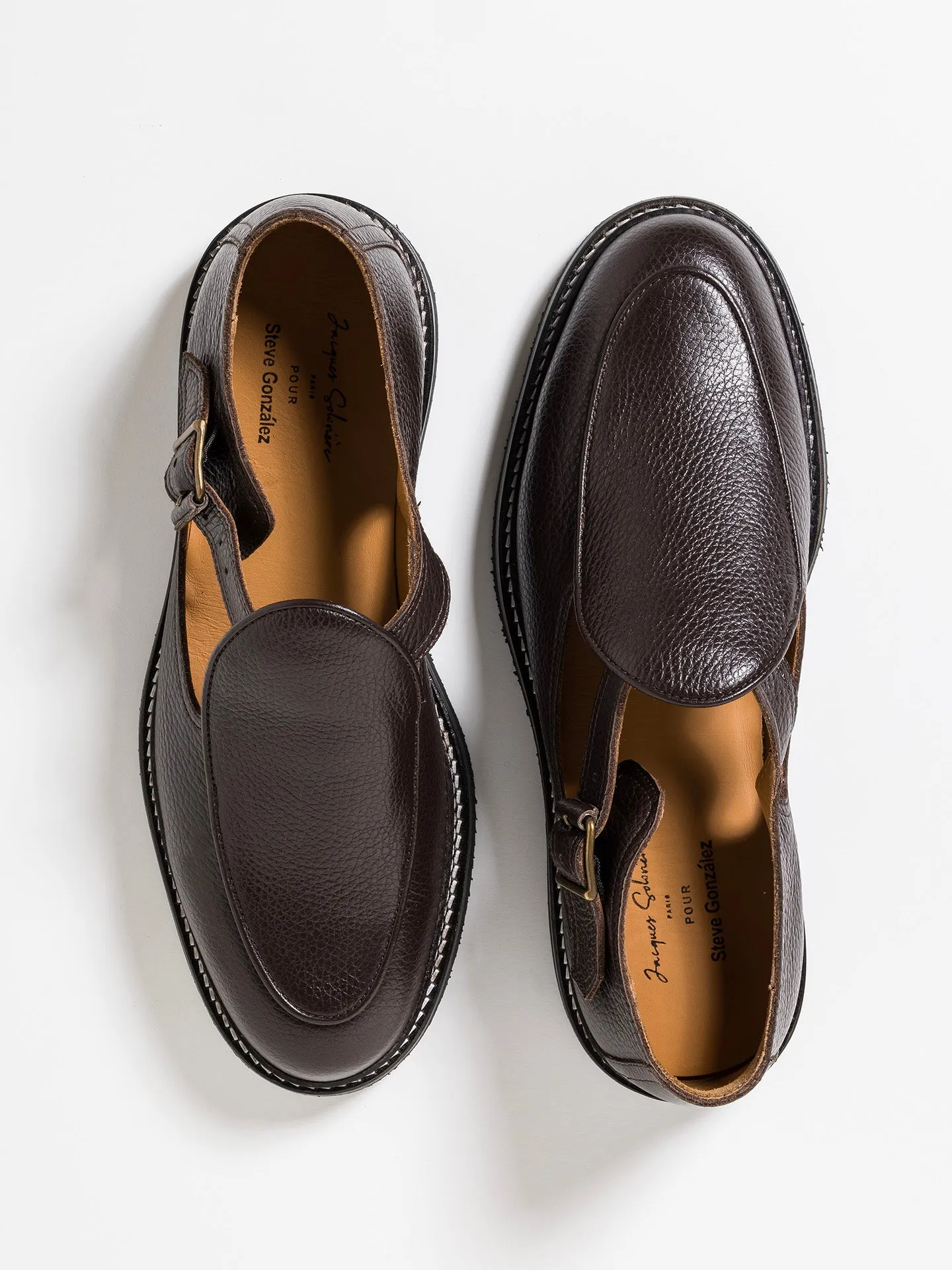 JO EBANO GRAINED SG