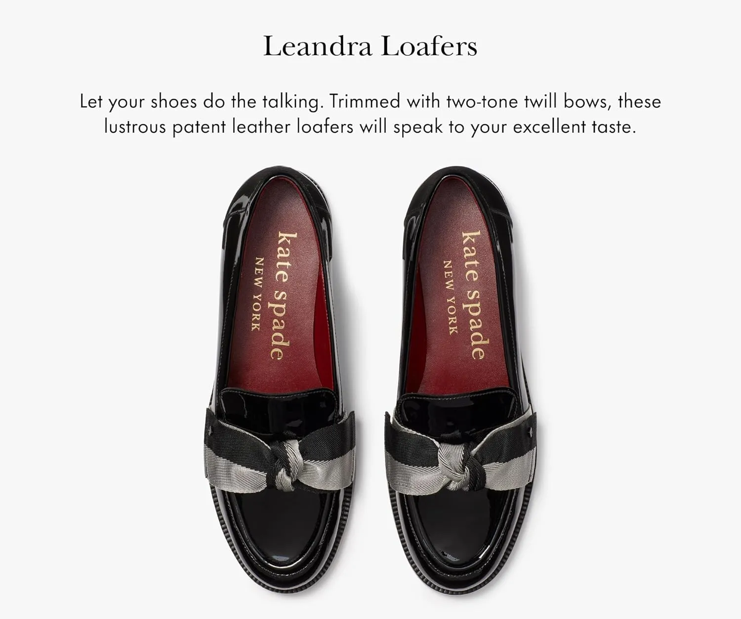Kate Spade New York Women's Leandra Loafer Flat