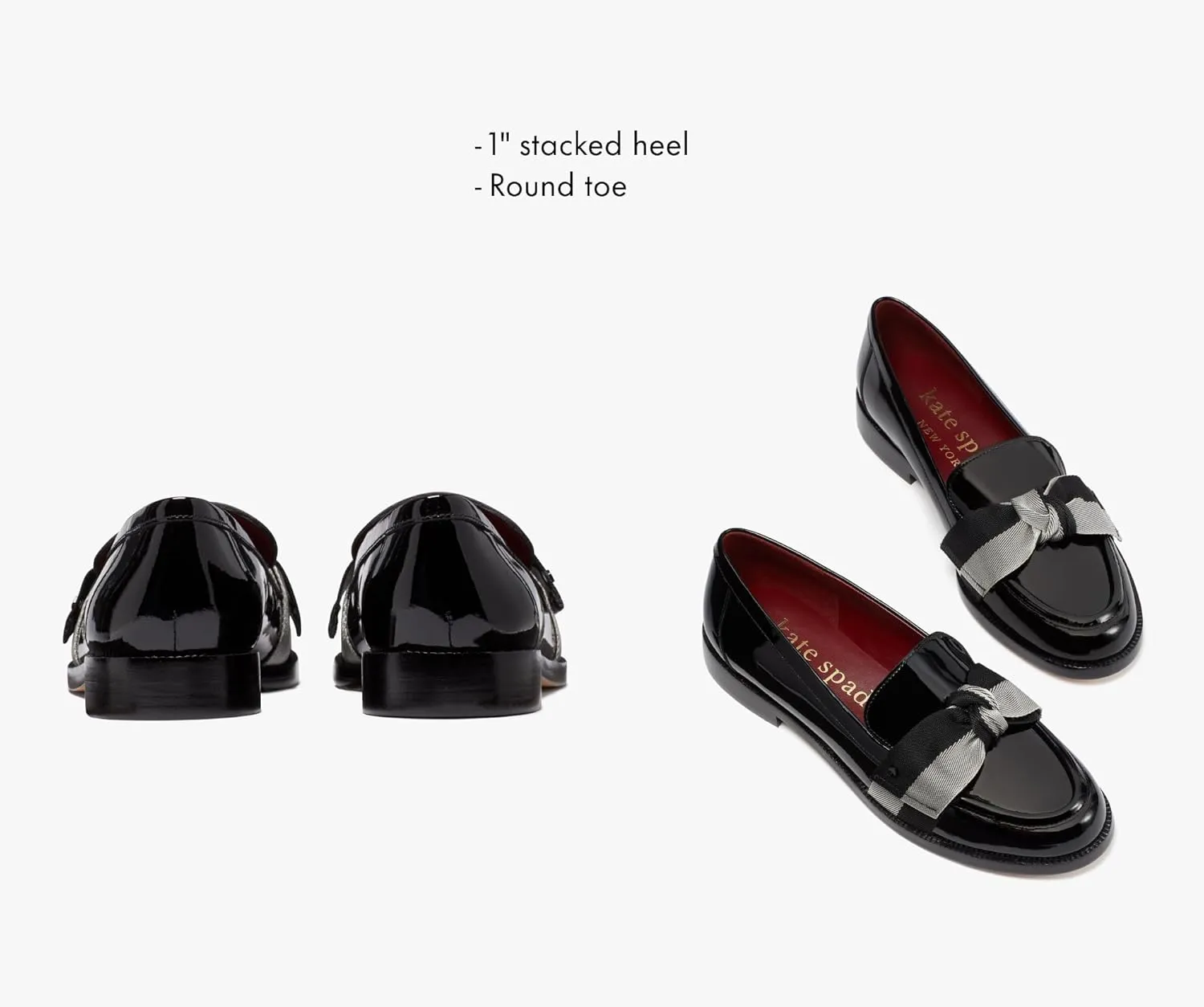 Kate Spade New York Women's Leandra Loafer Flat