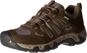 KEEN Men's Oakridge Waterproof Shoe