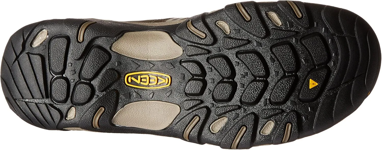 KEEN Men's Oakridge Waterproof Shoe