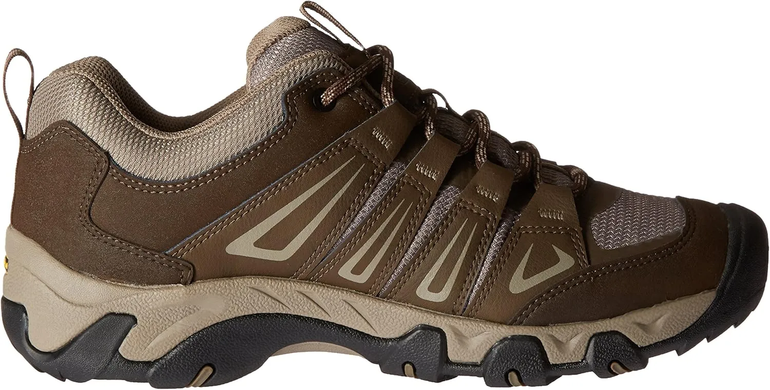 KEEN Men's Oakridge Waterproof Shoe