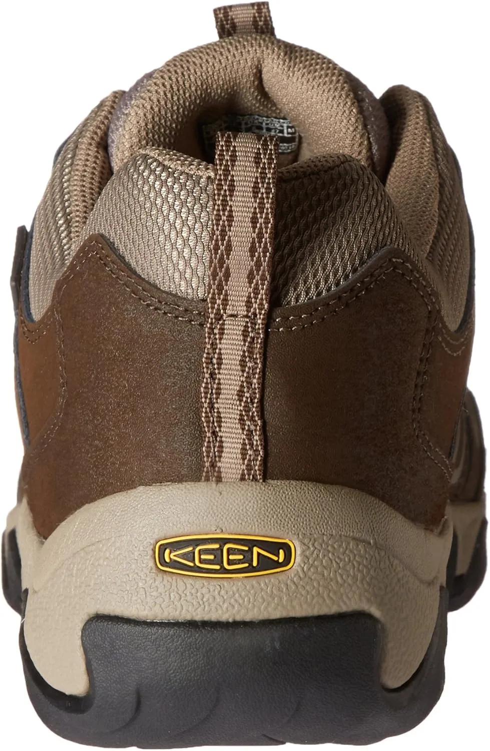KEEN Men's Oakridge Waterproof Shoe