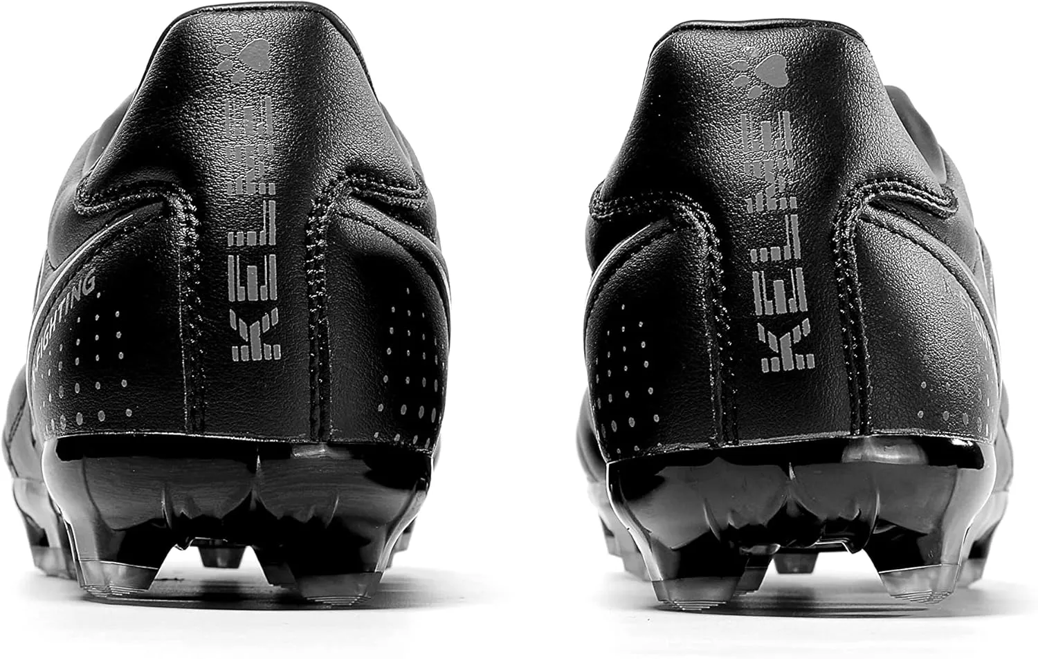 KELME Soccer Cleats for Men's/Women's - Unisex Soccer Shoes Outdoor/Indoor Adult Sizes - Microfiber Leather Football AG/FG