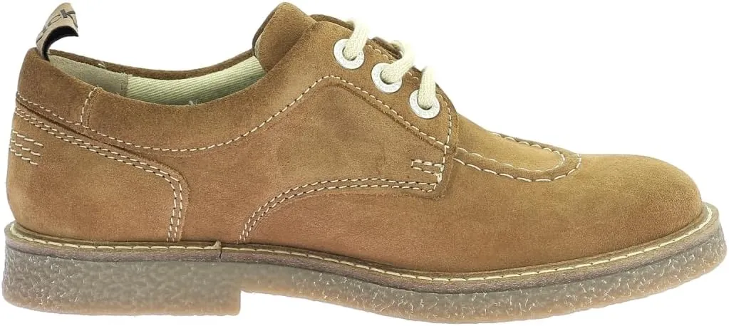 KICKERS Women's Derby Oxford Flat