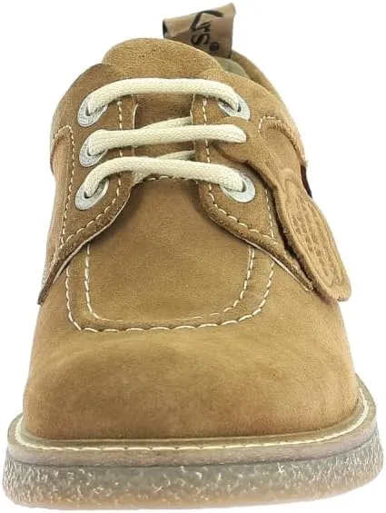 KICKERS Women's Derby Oxford Flat