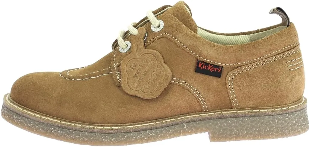 KICKERS Women's Derby Oxford Flat