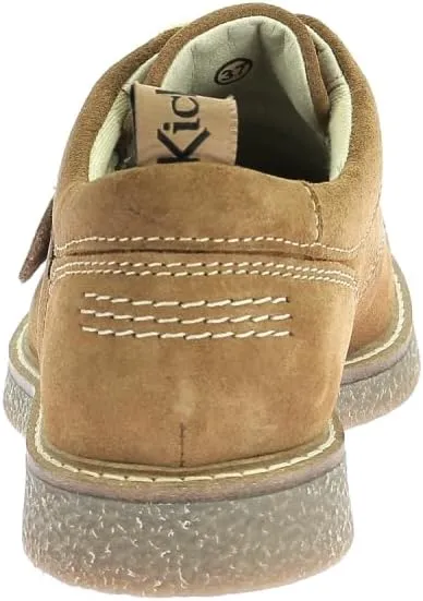 KICKERS Women's Derby Oxford Flat