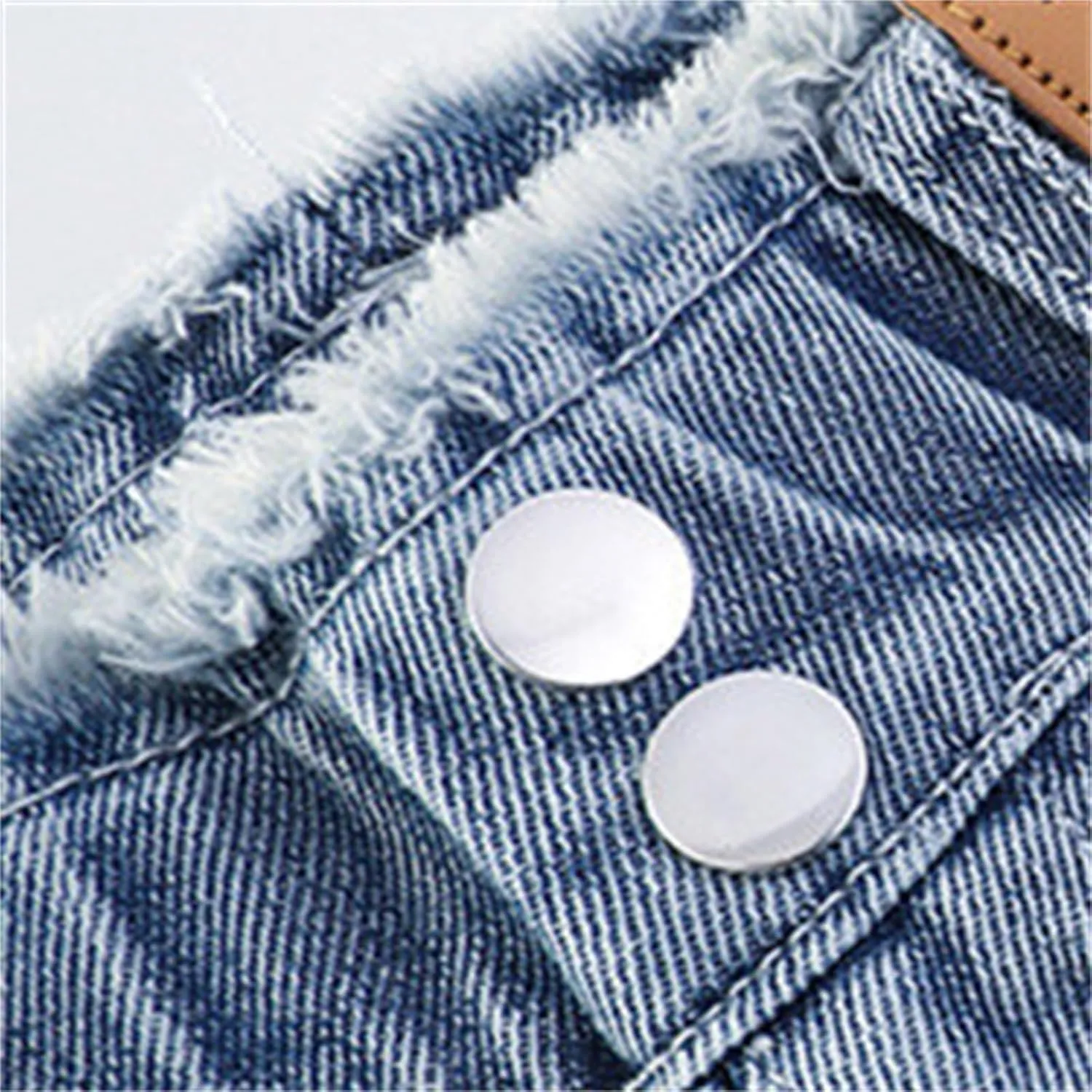 Kids Girls Flare Jeans Elastic High Waist Wide Leg Bootcut Denim Pants with Pockets Slim Fit Y2k Streetwear Trousers Jeans