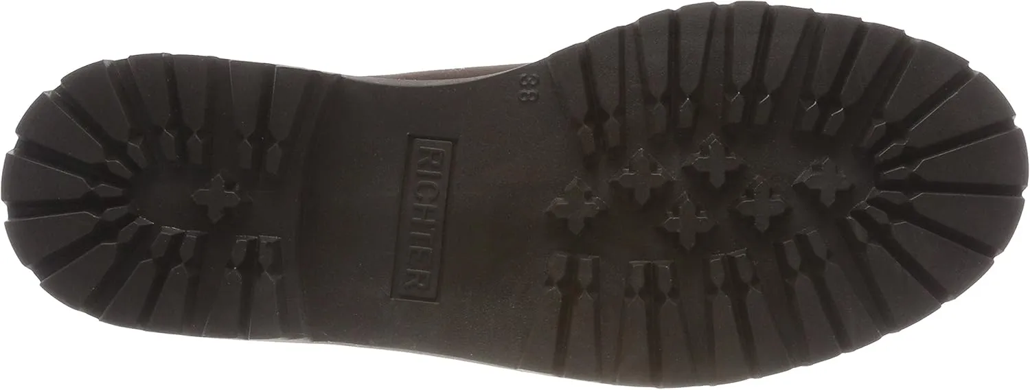 Kinderschuhe Men's Haferl Derbys