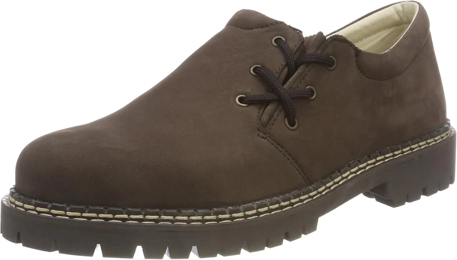 Kinderschuhe Men's Haferl Derbys