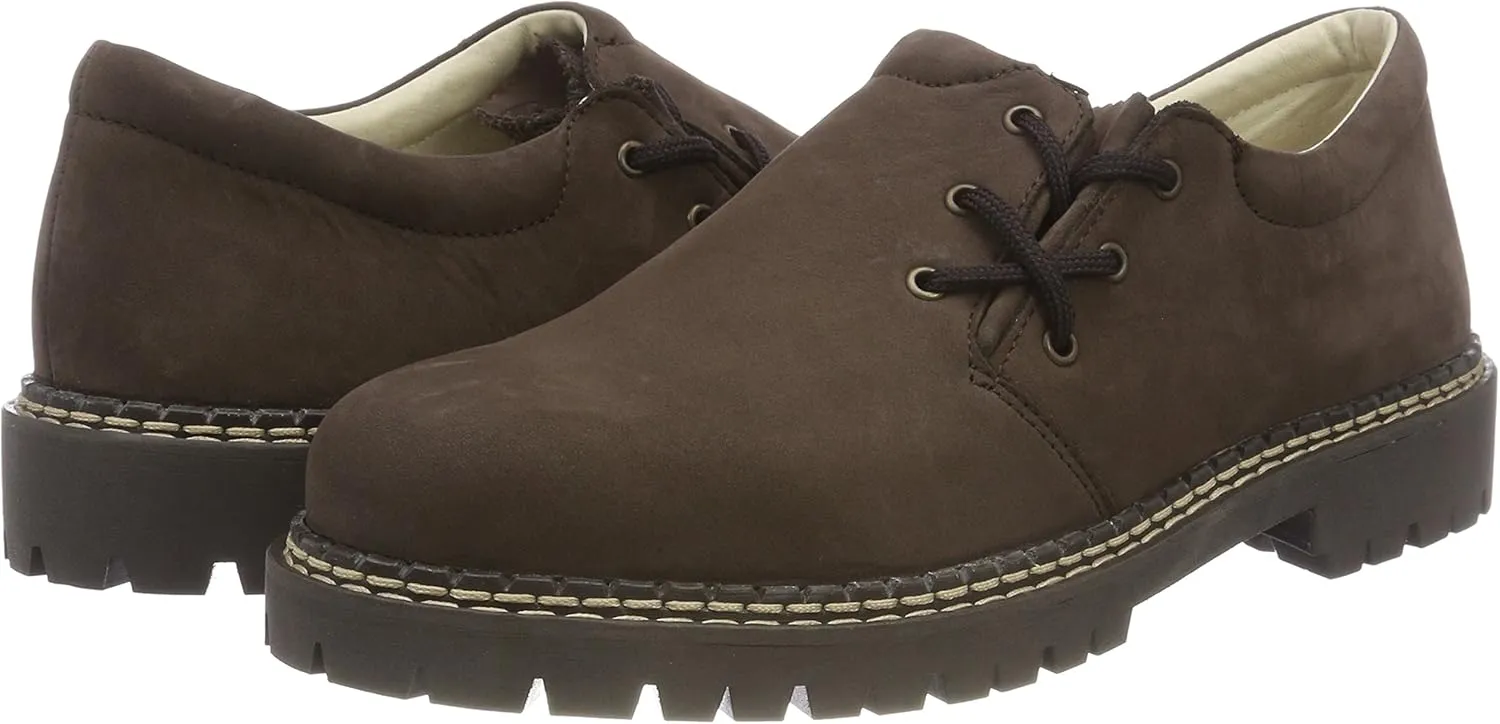 Kinderschuhe Men's Haferl Derbys