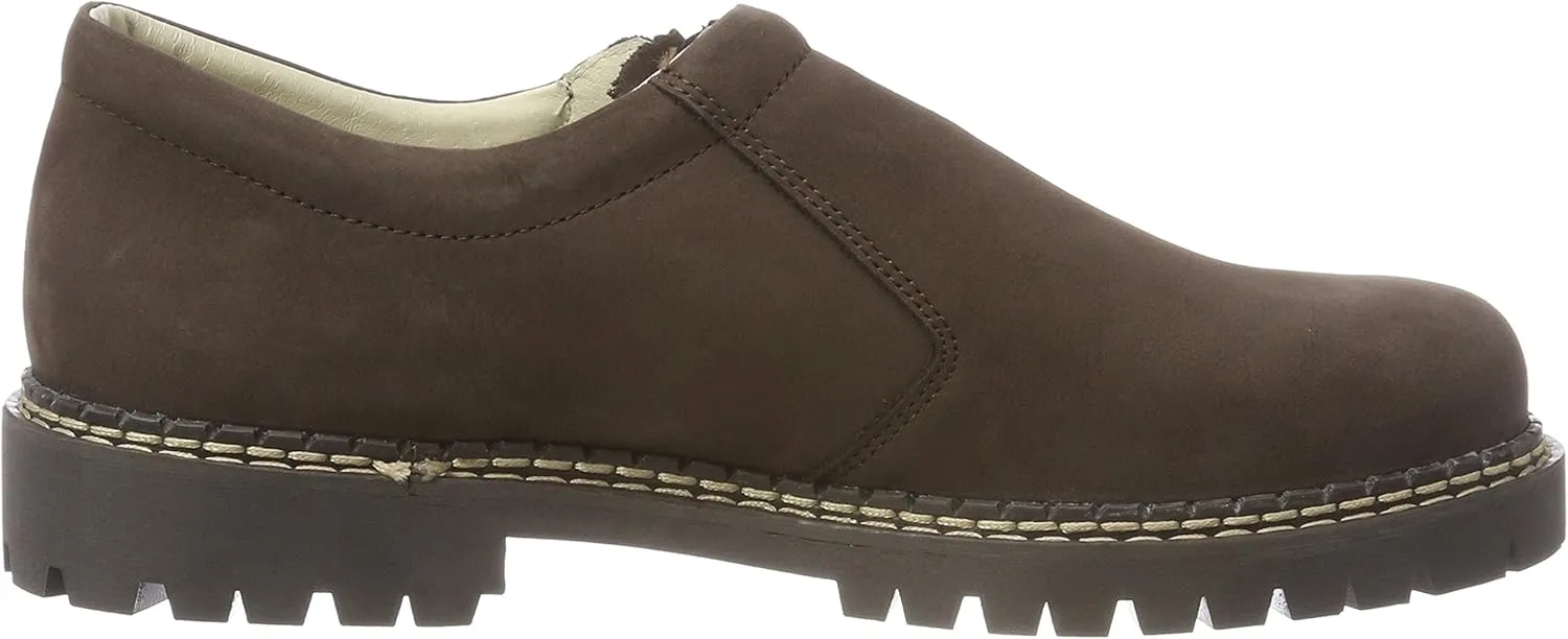 Kinderschuhe Men's Haferl Derbys
