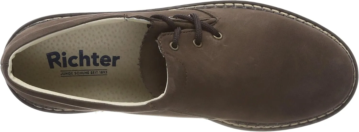 Kinderschuhe Men's Haferl Derbys