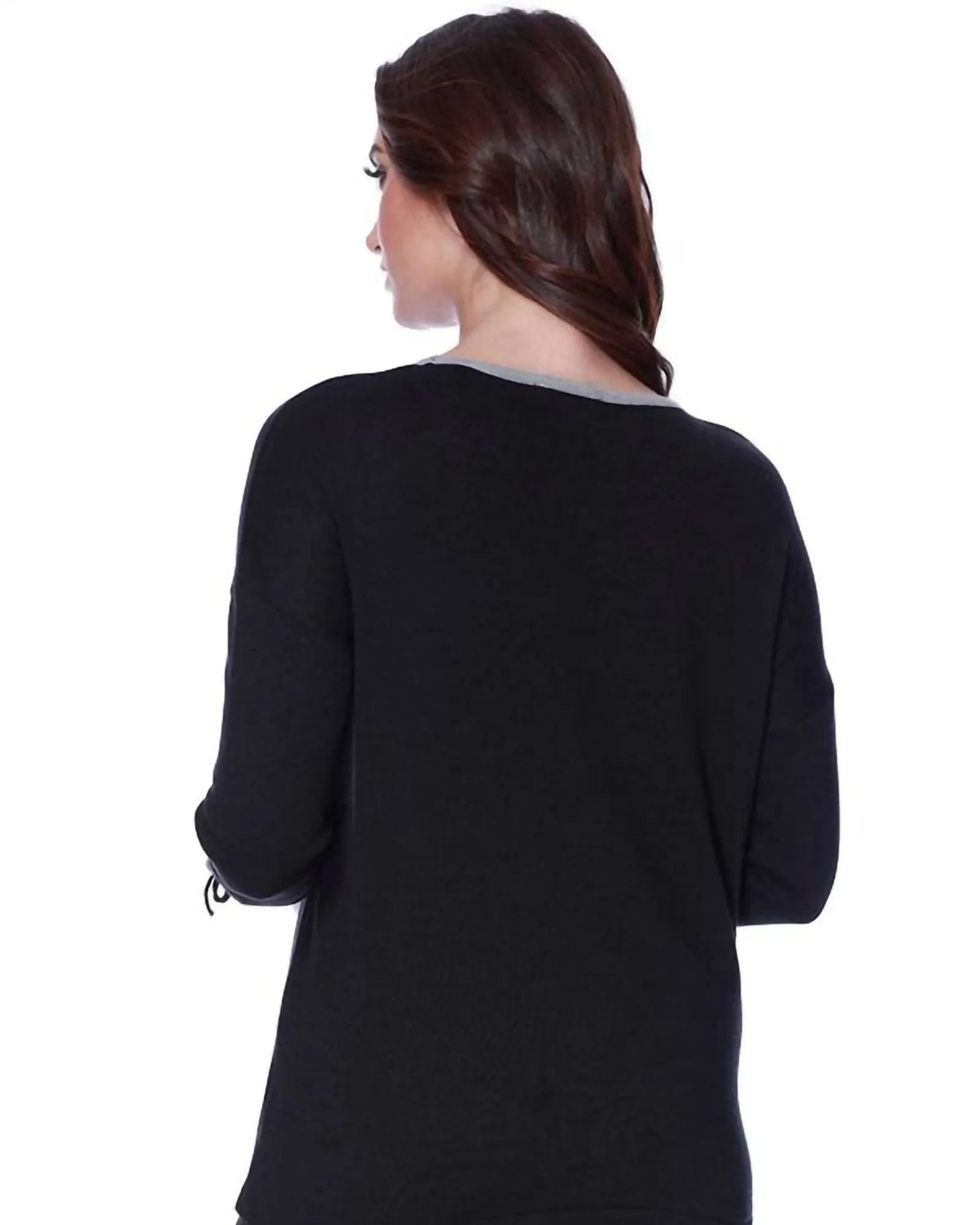 Kitty Paws Pullover in Black Multi | Black Multi