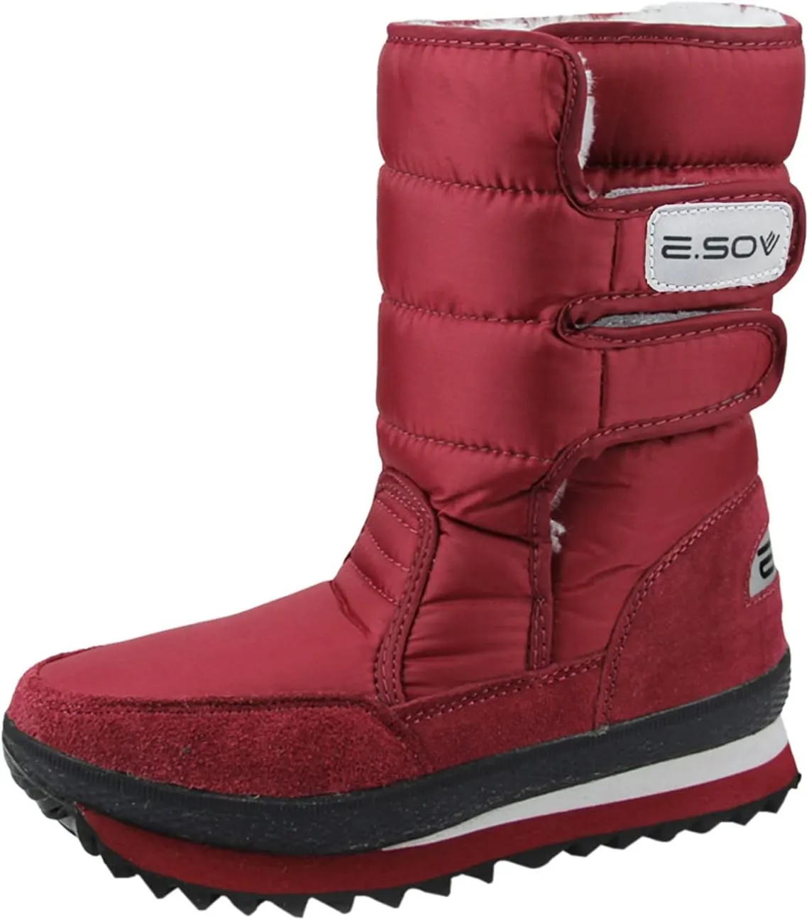 Knee High Winter Boots for Women Waterproof Snow Snow Boots Women Waterproof Cute Women's Snow Boots Ankle Womens Waterproof Insulated Boots Wide Calf Tall Winter Boots for Women Fashion
