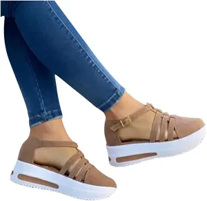Ladmiple Shoes For Women Sneakers Trendy Slip On Canvas Shoes Fashion Casual Summer Comfortable Walking Flats Loafers