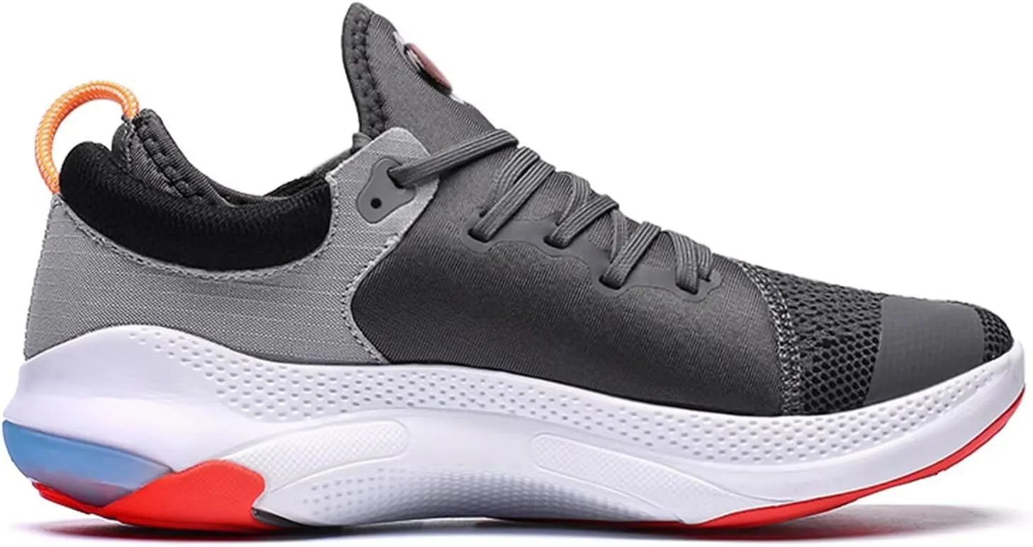 Large Shock-Absorbing Particle Air Cushion Running Couple Shoes