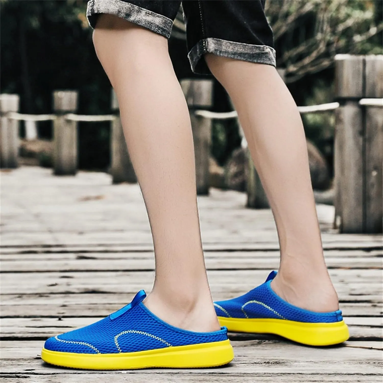 Male Brand Shoes Fashion Summer Men Casual Shoes Breathable Mesh Shallow Wear Men's Shoes Casual Winter