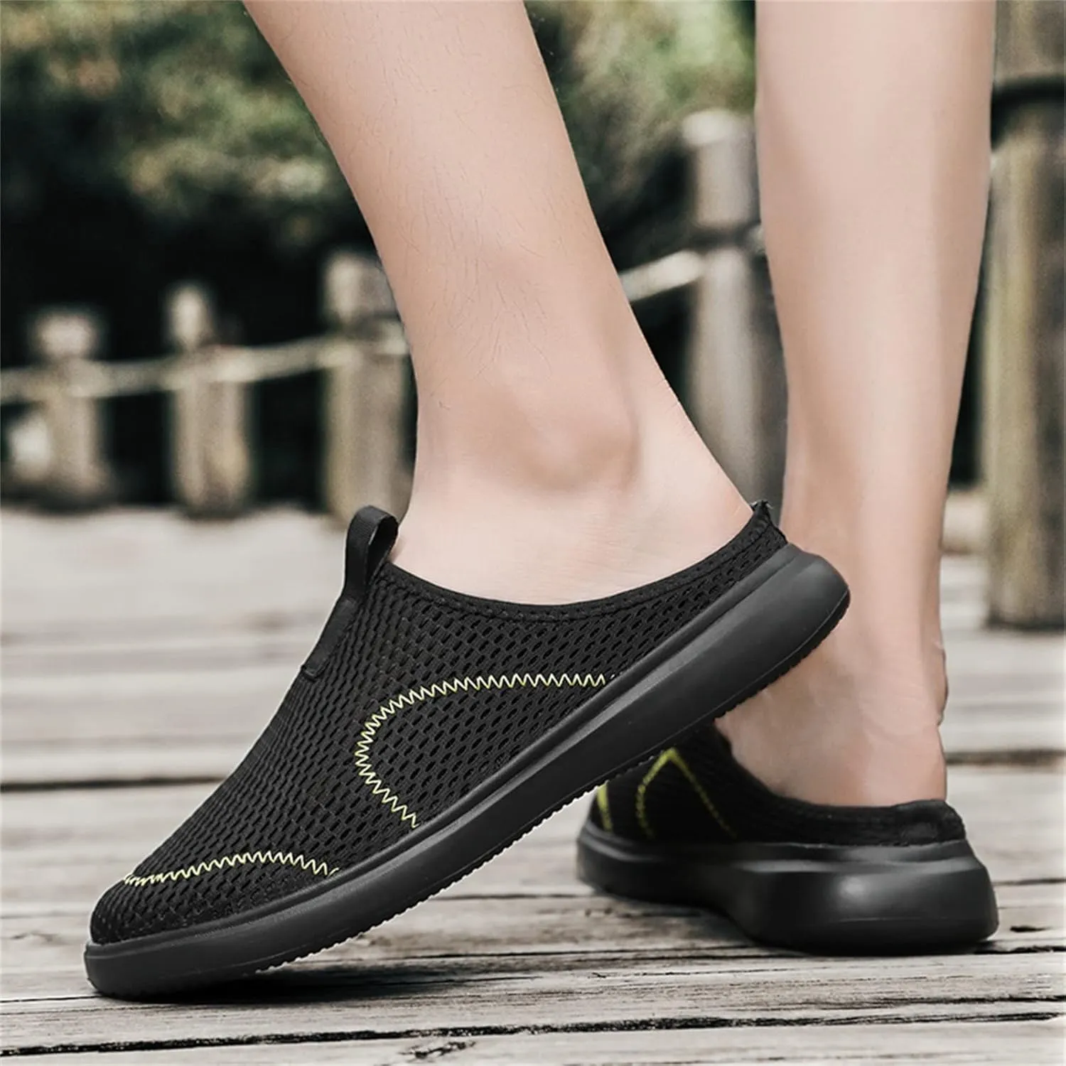 Male Brand Shoes Fashion Summer Men Casual Shoes Breathable Mesh Shallow Wear Men's Shoes Casual Winter