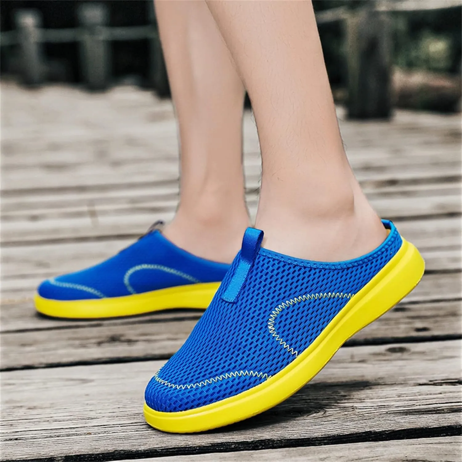 Male Brand Shoes Fashion Summer Men Casual Shoes Breathable Mesh Shallow Wear Men's Shoes Casual Winter