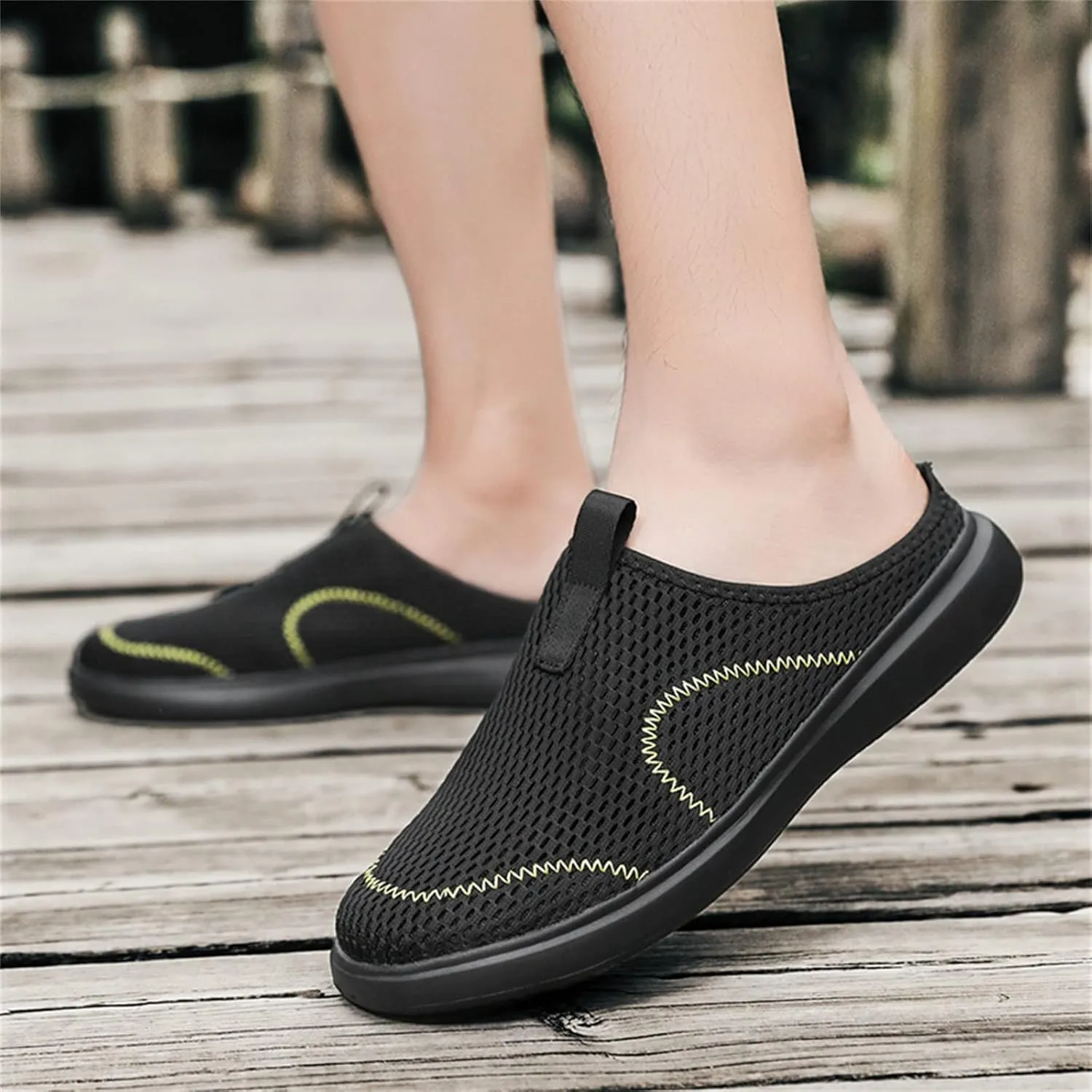 Male Brand Shoes Fashion Summer Men Casual Shoes Breathable Mesh Shallow Wear Men's Shoes Casual Winter