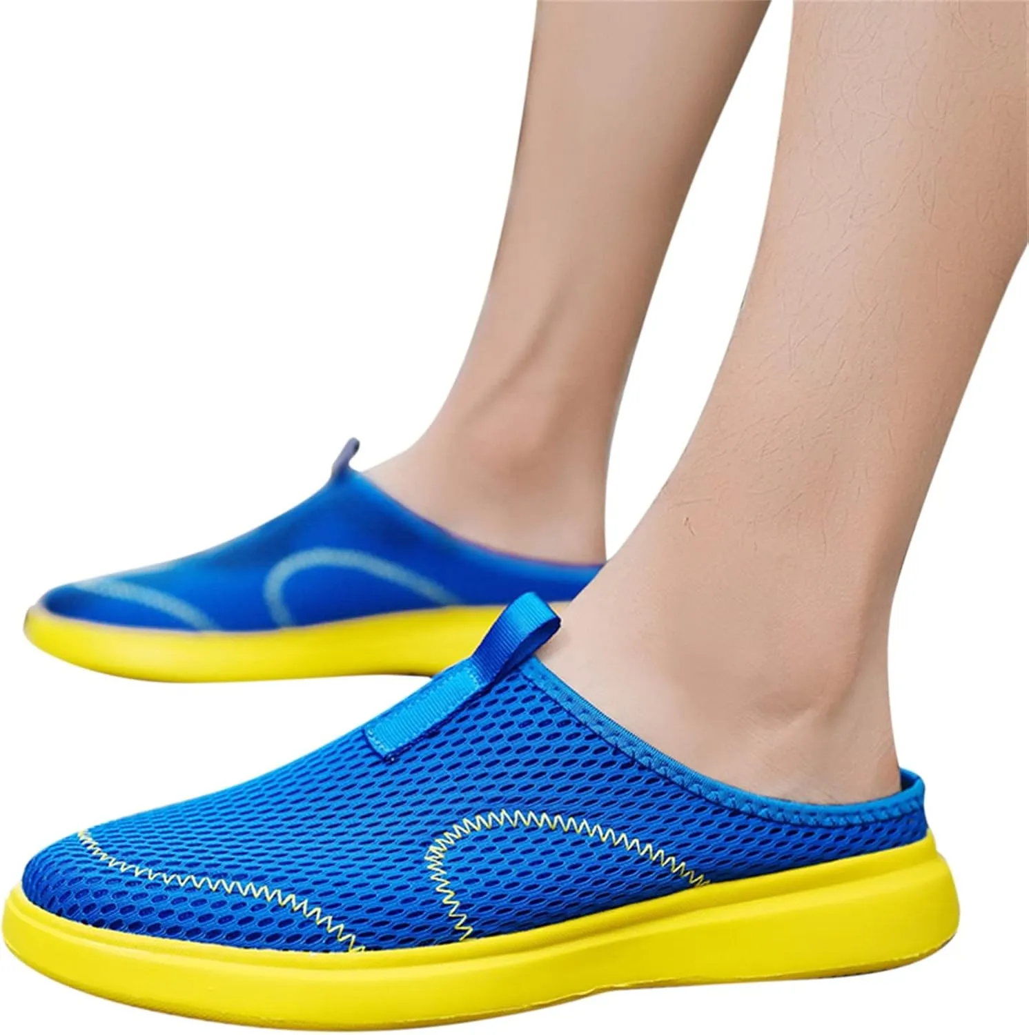 Male Brand Shoes Fashion Summer Men Casual Shoes Breathable Mesh Shallow Wear Men's Shoes Casual Winter