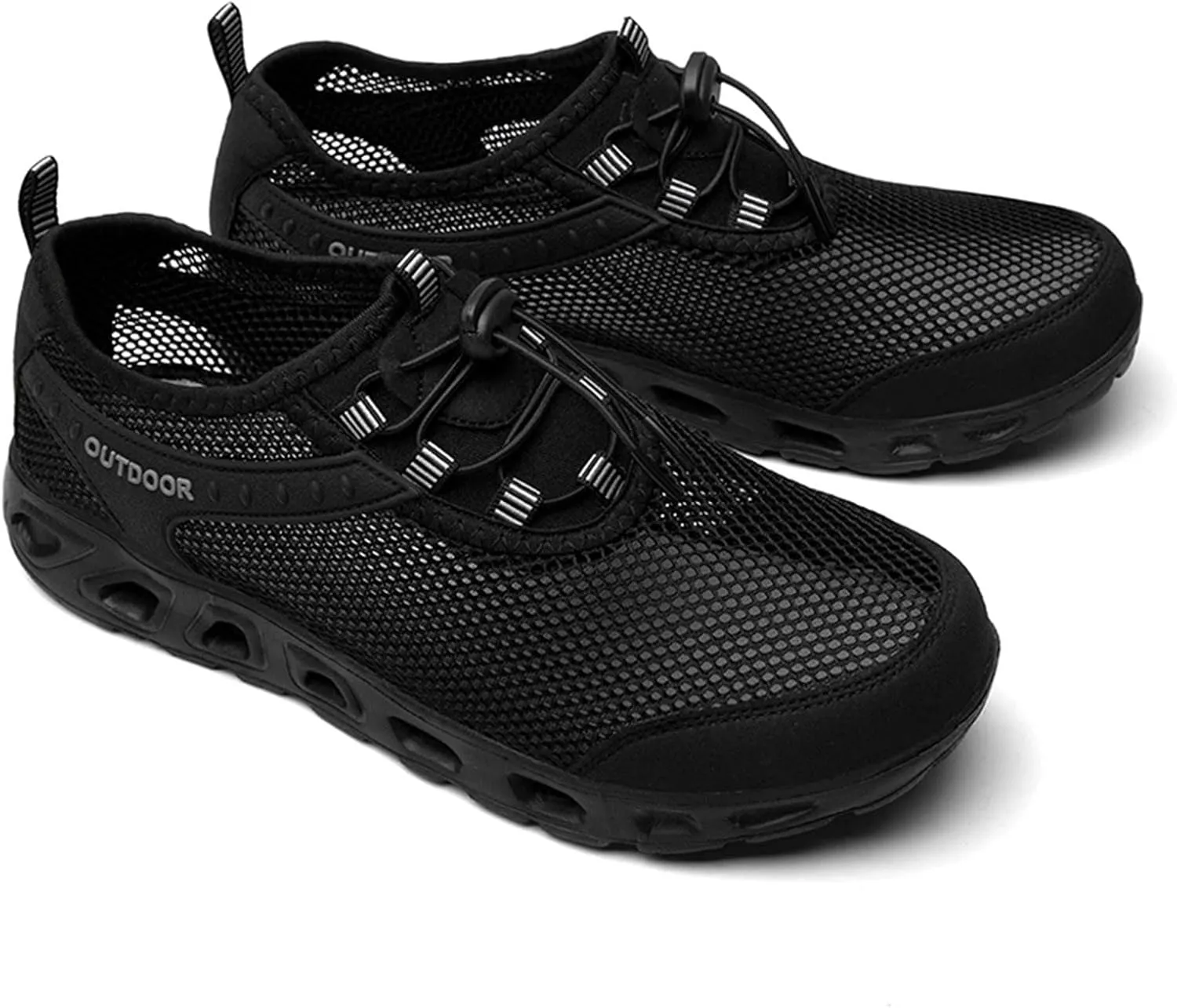 Men Sports Shoes Summer New Pattern Fashion Hollow Mesh Breathable Comfortable Elastic Bland Mens Basketball Sneaker