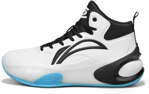 Men's Basketball Shoes Anti Slip Shock-Absorbing Breathable Rubber Soled Sports Boots