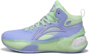 Men's Basketball Shoes Anti Slip Shock-Absorbing Breathable Rubber Soled Sports Boots