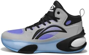 Men's Basketball Shoes Anti Slip Shock-Absorbing Breathable Rubber Soled Sports Boots