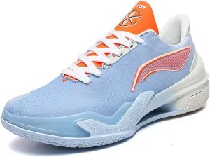 Men's Basketball Shoes Anti Slip Wear-Resistant Shock-Absorbing Rebound Outdoor Sports Training Shoes