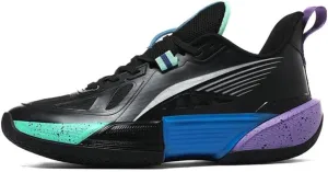 Men's Basketball Shoes are Breathable Wear-Resistant Shock-Absorbing Fashionable Sports Leisure Shoes
