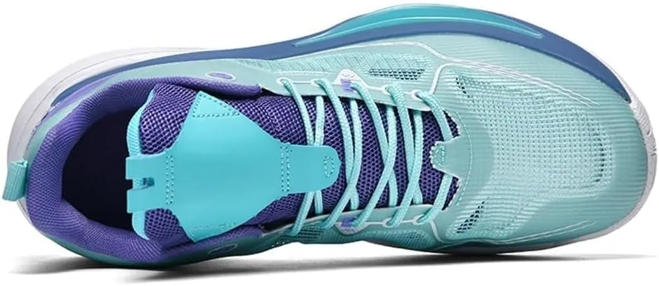 Men's Basketball Shoes are Lightweight Breathable Shock-Absorbing Wear-Resistant Outdoor Sports Training Boots