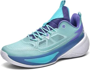 Men's Basketball Shoes are Lightweight Breathable Shock-Absorbing Wear-Resistant Outdoor Sports Training Boots