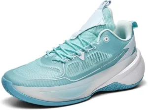 Men's Basketball Shoes are Lightweight Breathable Shock-Absorbing Wear-Resistant Outdoor Sports Training Boots