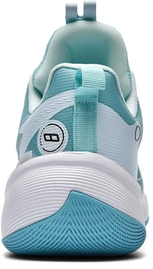 Men's Basketball Shoes are Lightweight Breathable Shock-Absorbing Wear-Resistant Outdoor Sports Training Boots