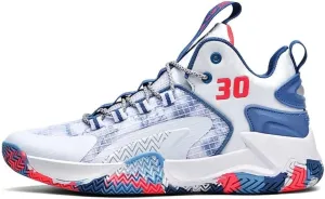 Men's Basketball Shoes are Non Slip Breathable Wear-Resistant Shock-Absorbing Outdoor Sports Training Boots
