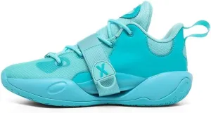 Men's Basketball Shoes Shock-Absorbing and Breathable Outdoor Sports Boots