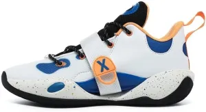 Men's Basketball Shoes Shock-Absorbing and Breathable Outdoor Sports Boots
