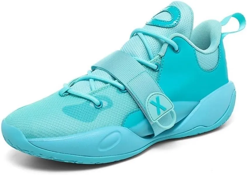 Men's Basketball Shoes Shock-Absorbing and Breathable Outdoor Sports Boots