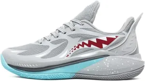 Men's Basketball Shoes Shock-Absorbing Anti Slip Wear-Resistant Outdoor Indoor Sports Fashionable Training Boots