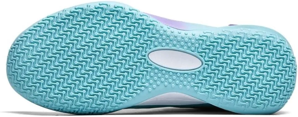 Men's Basketball Shoes with Anti Slip Wear-Resistant Shock-Absorbing Rebound Grip Fashionable Training, Sports Shoes