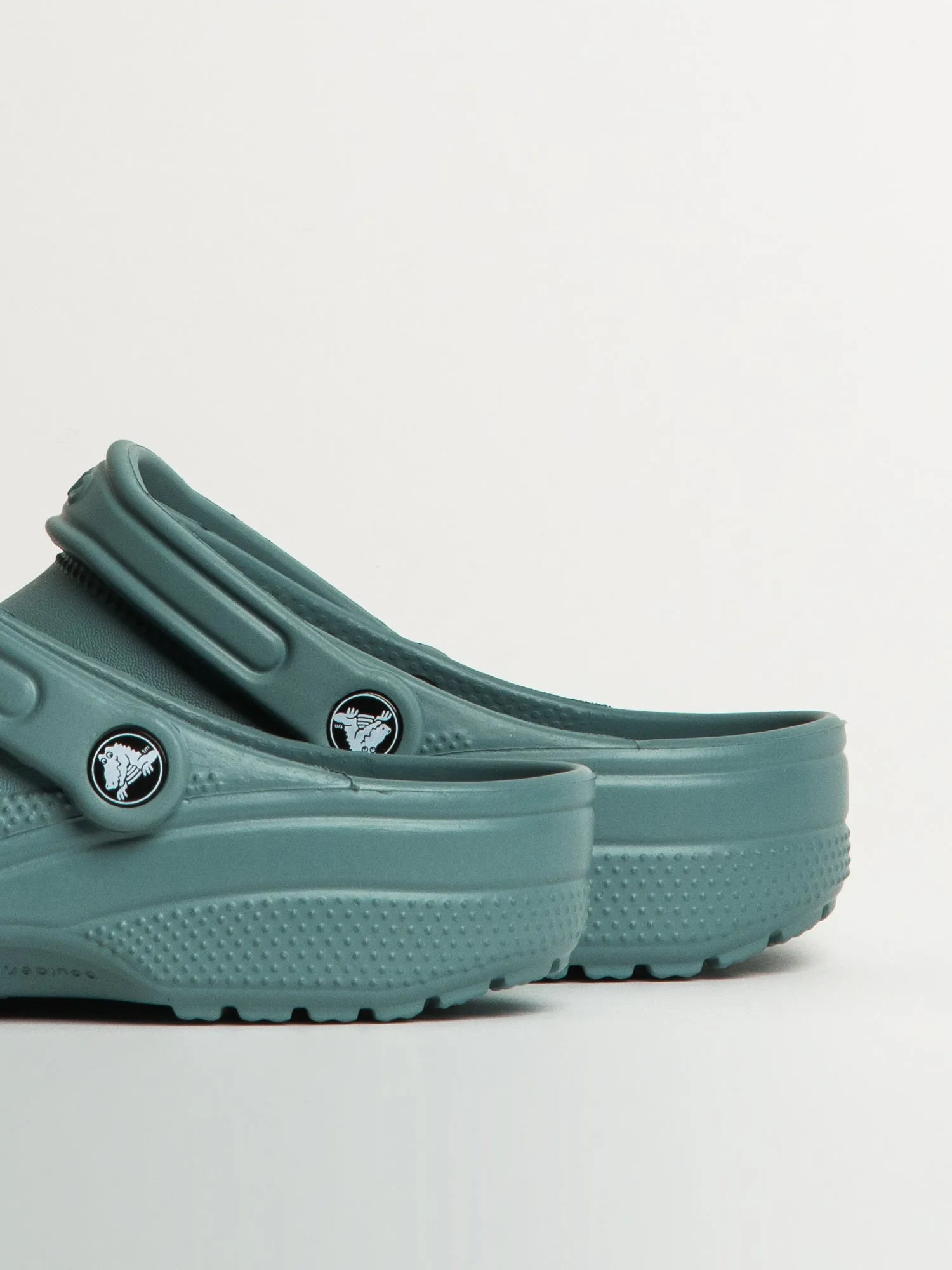 MENS CROCS CLASSIC CLOG - POND