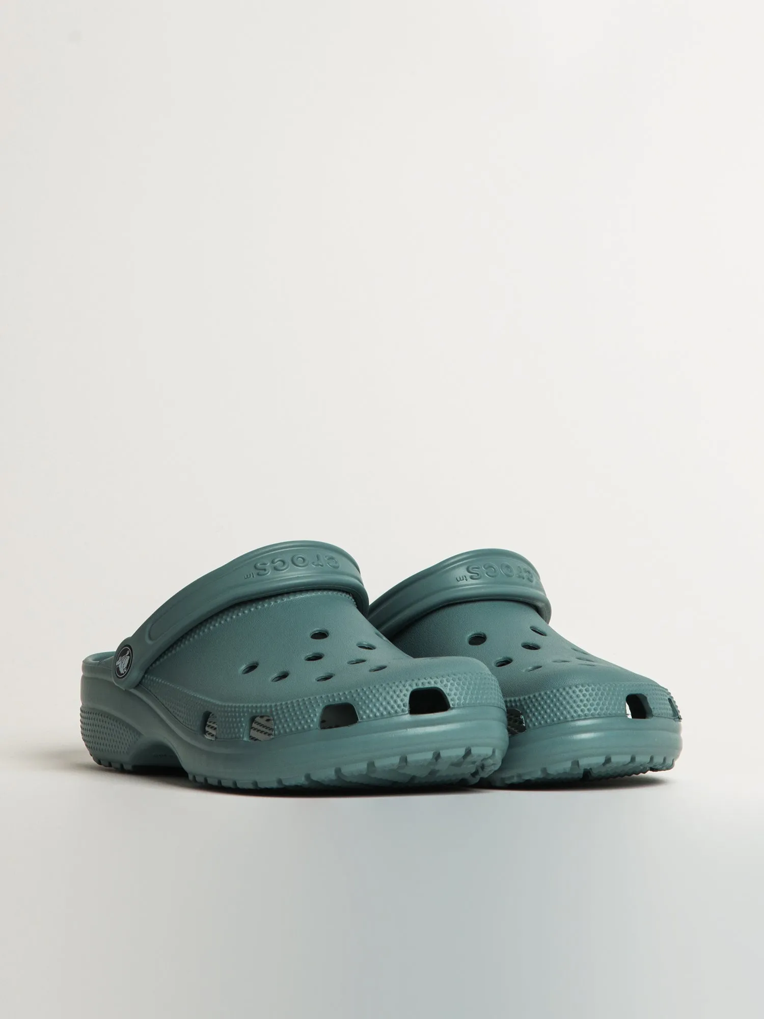 MENS CROCS CLASSIC CLOG - POND