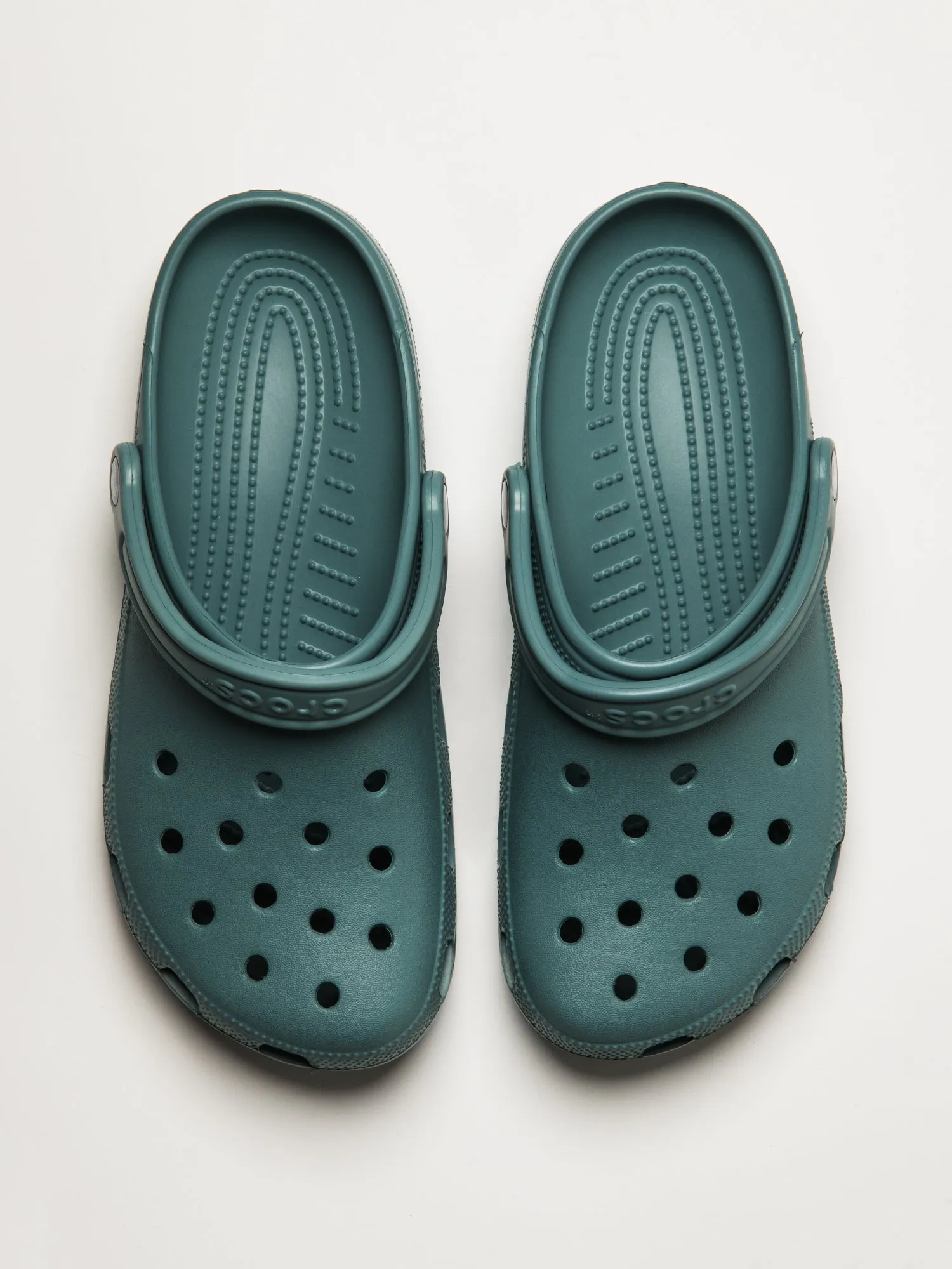 MENS CROCS CLASSIC CLOG - POND